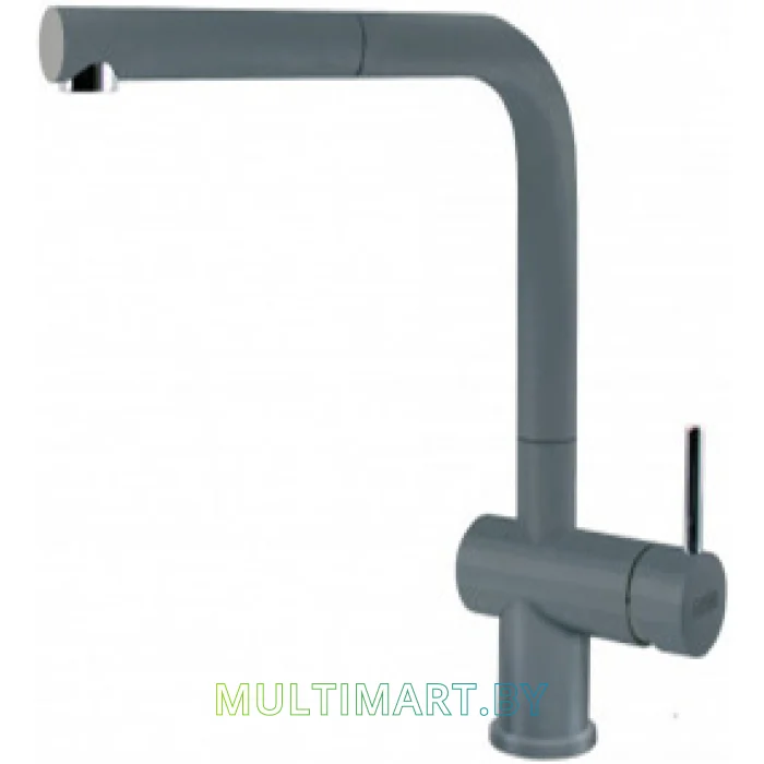 Смеситель Elleci Stream K73 Fumo (MKKSTR73)